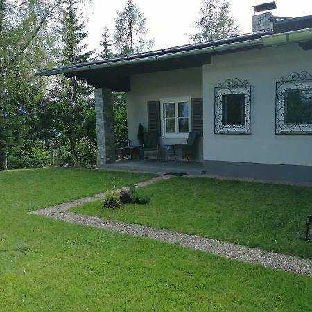 Ferienhaus Tauernblick Sankt Veit im Pongau Ngoại thất bức ảnh
