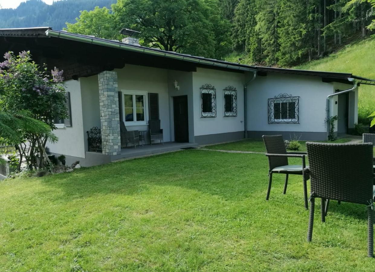 Ferienhaus Tauernblick Sankt Veit im Pongau Ngoại thất bức ảnh