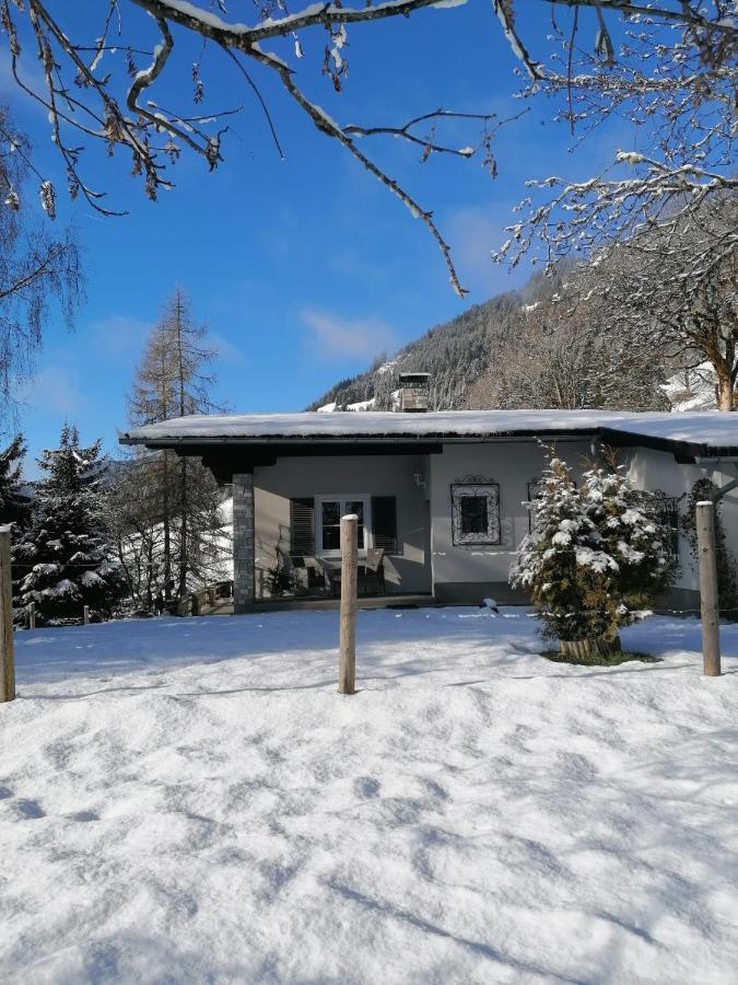 Ferienhaus Tauernblick Sankt Veit im Pongau Ngoại thất bức ảnh