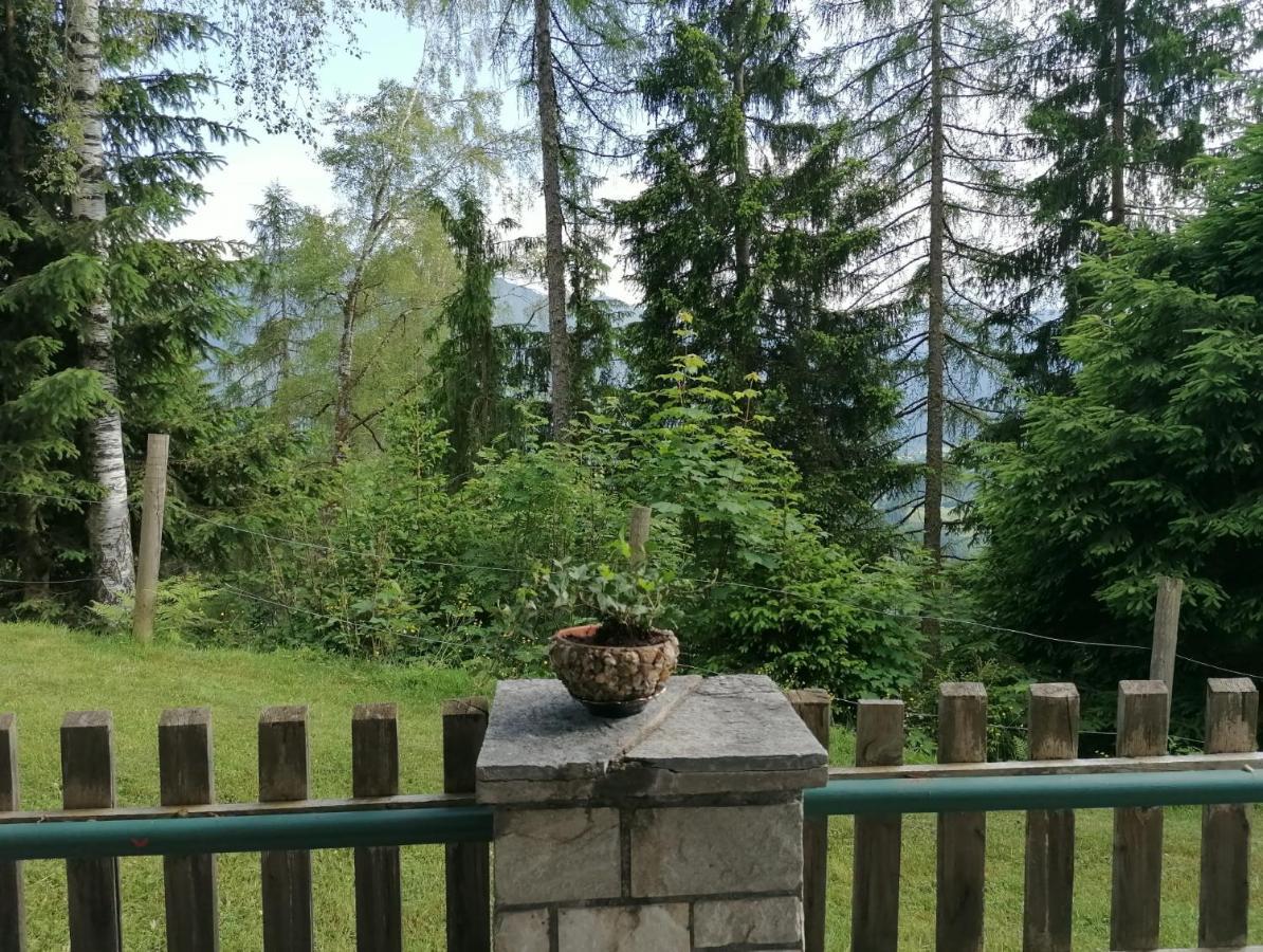 Ferienhaus Tauernblick Sankt Veit im Pongau Ngoại thất bức ảnh
