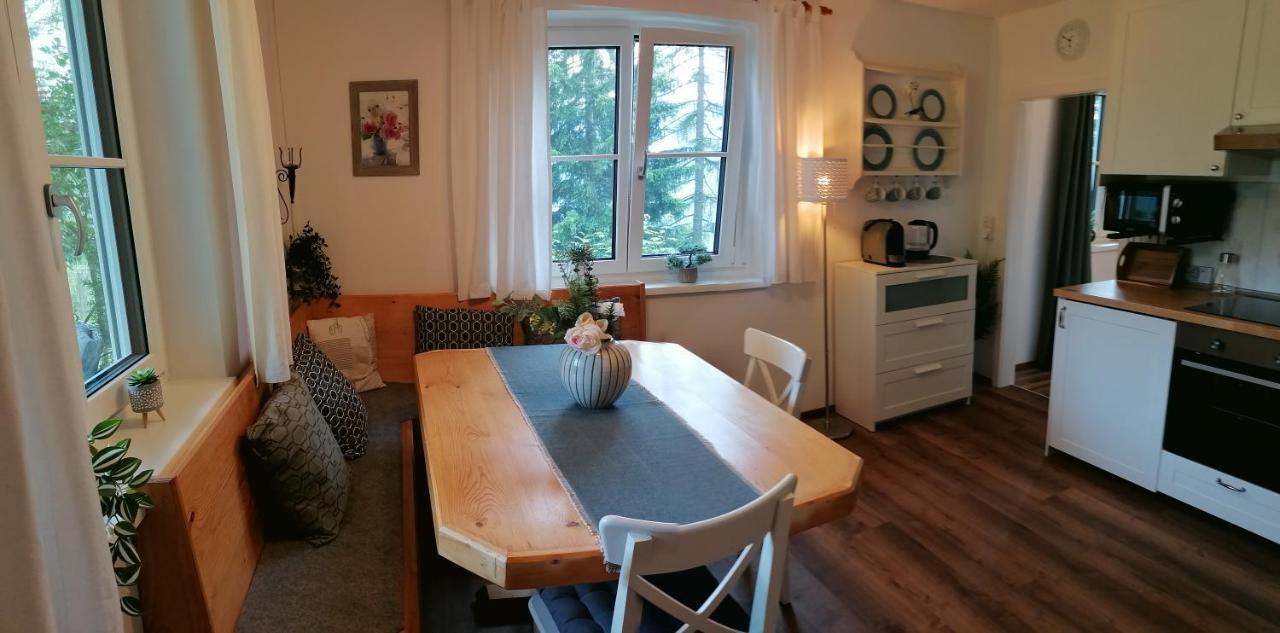 Ferienhaus Tauernblick Sankt Veit im Pongau Ngoại thất bức ảnh