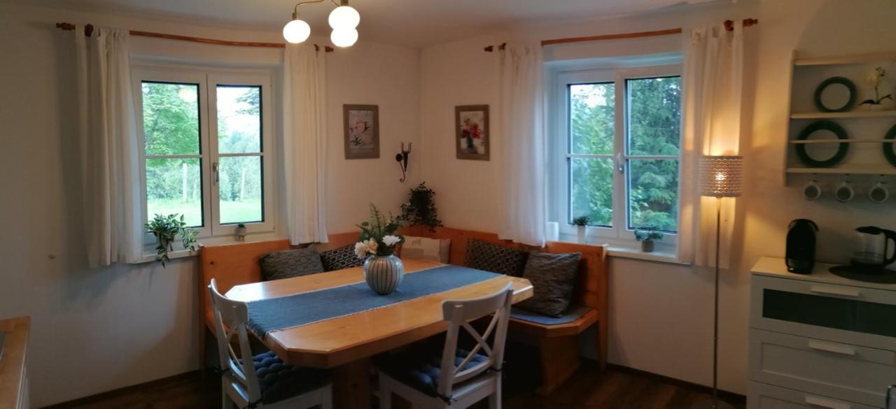 Ferienhaus Tauernblick Sankt Veit im Pongau Ngoại thất bức ảnh